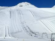 Olperer 1 - Schlepplift mit T-Bügel/Anker