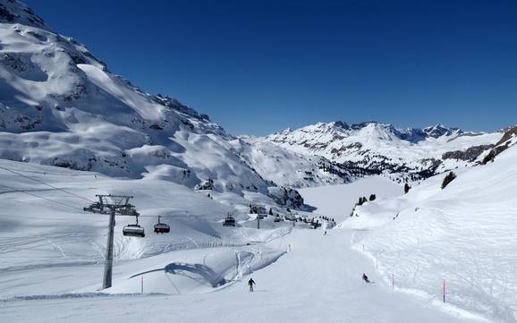 Engelbergertal: Testberichte von Skigebieten – Testbericht Titlis – Engelberg