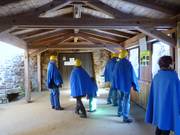 Tipp für die Kleinen  - Bergwerk Silberberg