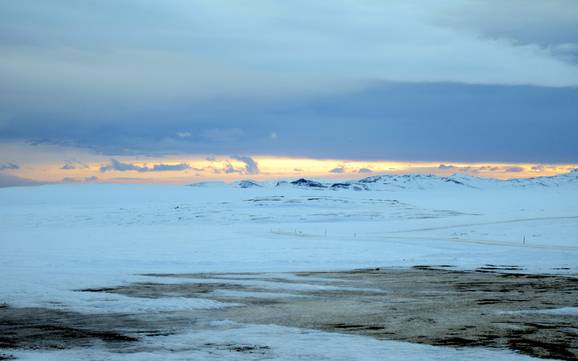Bestes Skigebiet in der Hauptstadtregion Reykjavik – Testbericht Skálafell