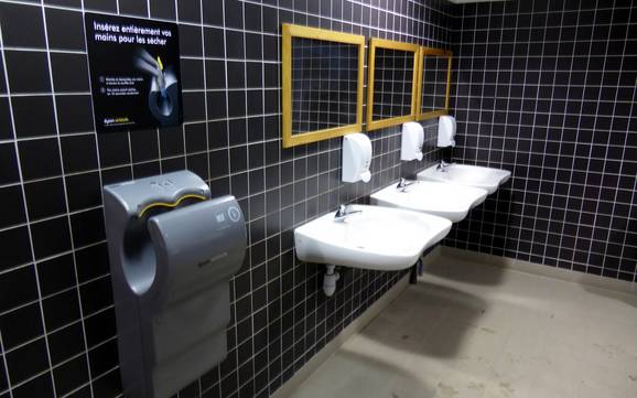 Argelès-Gazost: Sauberkeit der Skigebiete – Sauberkeit Grand Tourmalet/Pic du Midi – La Mongie/Barèges