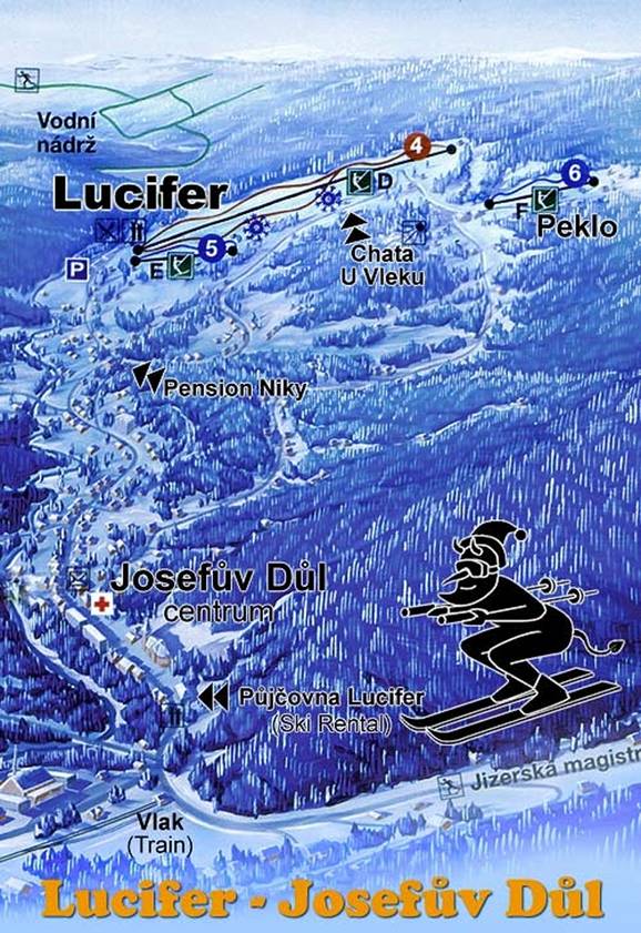 Lucifer – Josefův Důl