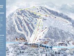 Skigebiet Wanfeng – Tonghua