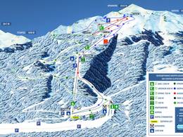 Skigebiet Elatochori – Katerini