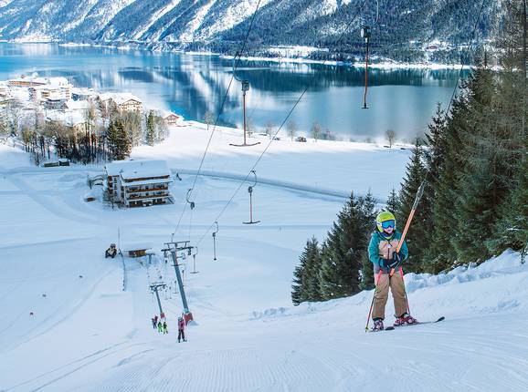 Planberglift - © Doppelmayr