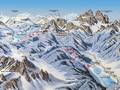 Pistenplan Auronzo di Cadore – Monte Agudo