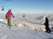 Start in den Skitag am Brauneck