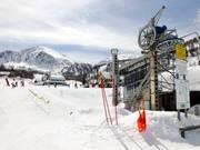 Belvedere - Tellerlift