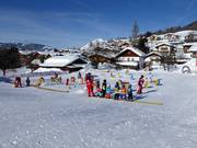 Tipp für die Kleinen  - Kinderland Maria Alm der Skischule Maria Alm