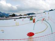 Tipp für die Kleinen  - Jardin d’enfants Crest Voland