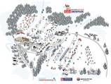 Kid`s Snowpark mit Pinguin BOBO  