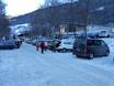 Österreich: Anfahrt in Skigebiete und Parken an Skigebieten – Anfahrt, Parken Hochoetz – Oetz