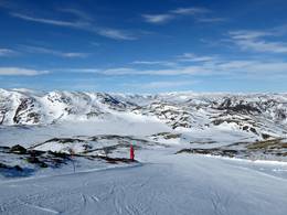 Skigebiet Hemsedal
