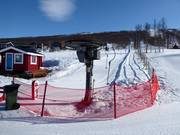 Lämmeltåget - Tellerlift