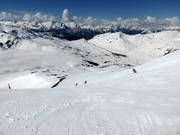 Pisten am Tuc deth Dossau in Beret