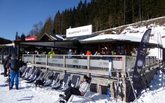 Après-Ski Sudeten (Sudety) – Après-Ski Spindlermühle (Špindlerův Mlýn)