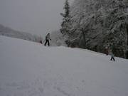 Bergstation Skilift Beuerberg