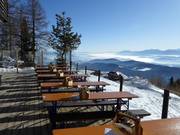 Berghütten Tipp Bergeralm Mountain Café