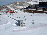 Übungsgelände mit Förderband (Kellaria 1950)