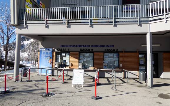 Osttiroler Hochpustertal: Sauberkeit der Skigebiete – Sauberkeit Sillian – Thurntaler (Hochpustertal)