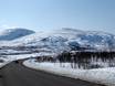 Norrbotten: Anfahrt in Skigebiete und Parken an Skigebieten – Anfahrt, Parken Riksgränsen