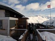 Berghütten Tipp Madrisa-Zügenhüttli