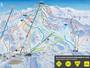 Pistenplan Coronet Peak
