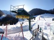 Campo Scuola Valbona  - Tellerlift