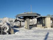 Spinale 2 - 3er Sesselbahn fix geklemmt