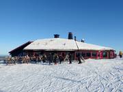 Gastronomie-Tipp Topprestaurang Snögubben (Lindvallen)