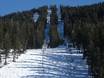 Skigebiete für Könner und Freeriding Pacific States – Könner, Freerider Sierra at Tahoe
