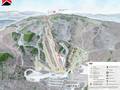 Pistenplan Black Mountain – Rumford