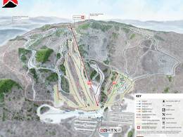 Skigebiet Black Mountain – Rumford