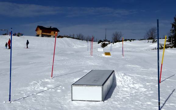Snowparks Traunsee – Snowpark Feuerkogel – Ebensee