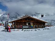 Berghütten Tipp Bürglalm