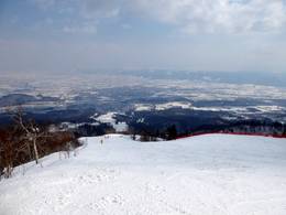 Skigebiet Furano