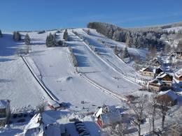Skigebiet Jonas Park – Ostružná