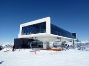 Challenger - 6er Hochgeschwindigkeits-Sesselbahn (kuppelbar)