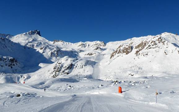Val d'Anniviers: Testberichte von Skigebieten – Testbericht Grimentz/Zinal