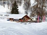 Berghütten Tipp Baita Tre Larici