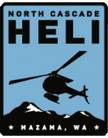 North Cascade Heliskiing – Mazama