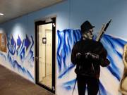 Sehr gepflegte sanitäre Einrichtungen