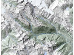 Skigebiet Chatter Creek