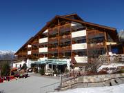 Hotel Falzeben an der Talstation