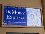DeMoisy Express - 6er Hochgeschwindigkeits-Sesselbahn (kuppelbar)