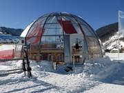 Rondodrom, Talstation Alt St. Johann