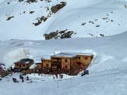 Berghütten Tipp La Fée