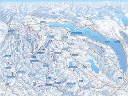 Skigebiet Dicki – Weisslingen