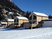 Chalets Santner an der Talstation