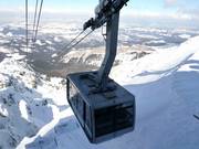 Kasprowy Wierch II - 60er Kabinen-Seilbahn